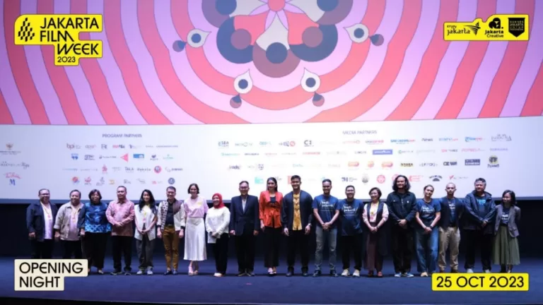 Jakarta Film Week Di buka Dengan Film Budi Pekerti
