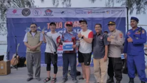 Tanjung Lesung Sukses Gelar Kompetisi Mancing Tuna