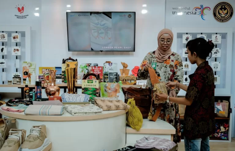 Planogram Goes to Mandalika 2023