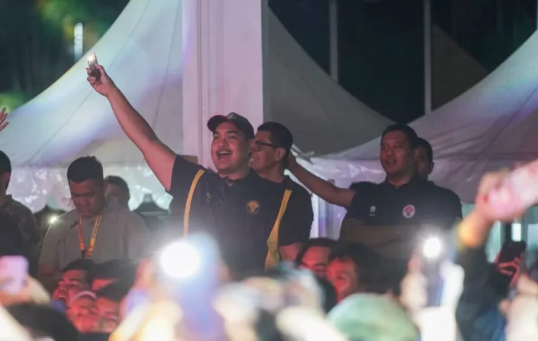 Festival Pemuda Indonesia 2023 Sebagai Ajang Silaturahmi dan Kolaborasi Kepemudaan