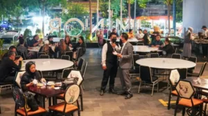 Octobeer Fest Luminor Terrace