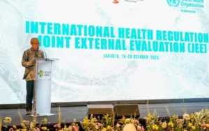 Pascapandemi COVID-19, Kapasitas Kesehatan Harus Di Perkuat