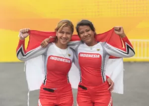 Pebalap Sifa Amellya Nur Tambah Medali Emas Indonesia di Ajang Asian Games 2022 Hangzhou