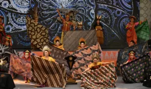 Peringati Hari Batik Nasional, Mendikbduristek Resmikan Museum Batik Indonesia