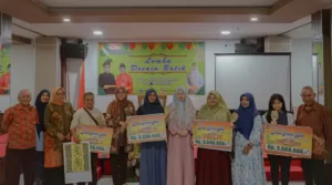 Perlombaan Desain Batik