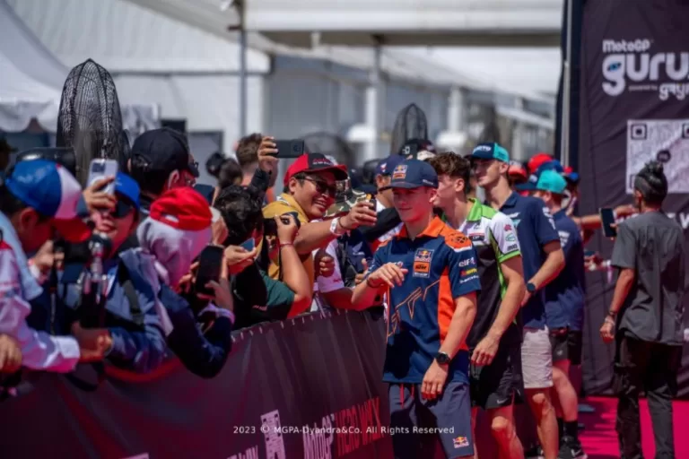 Indonesian GP 2023 MotoGP Mandalika