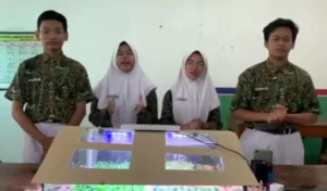 Robot Greenhouse MAN 1 Kota Semarang Raih Medali Perak Robot Word 2023 di Korea