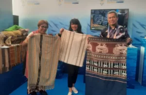 Startup dan UMKM Negara Pulau dan Kepulauan Ramaikan KTT AIS Forum 2023