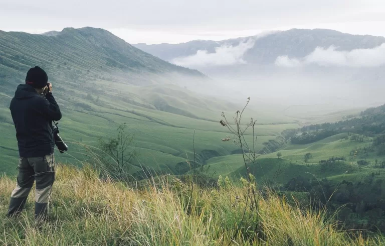 Pentingnya Fotografer Memahami Lokasi Foto di Alam Terbuka