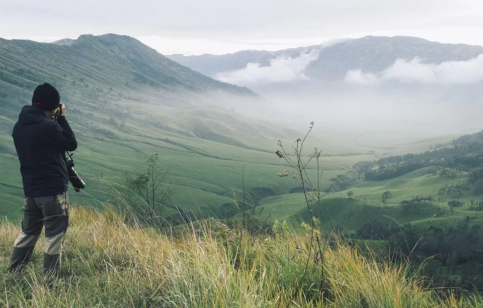 Pentingnya Fotografer Memahami Lokasi Foto di Alam Terbuka