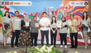 Wamenparekraf Angela Tanoesoedibjo Ajak GenPI Promosikan Potensi Pariwisata di Daerah