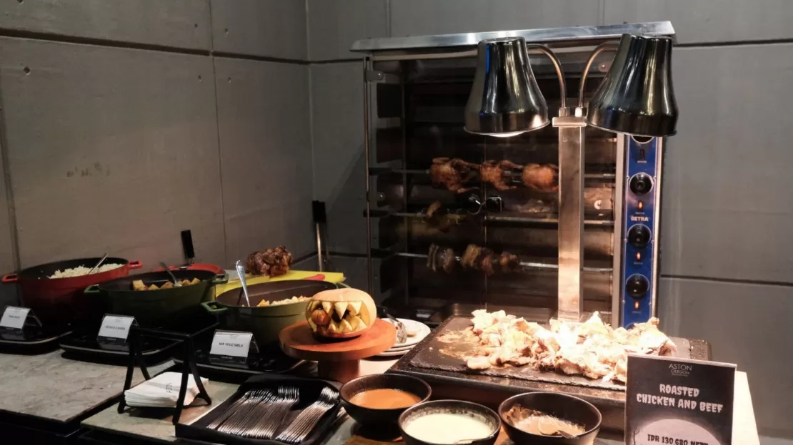 Spesial Buffet Dinner di ASTON Anyer Beach Hotel dan ASTON Cilegon Boutique Hotel, Serta Spesial Halloween Kids Party di ASTON Serang Hotel and Convention Center