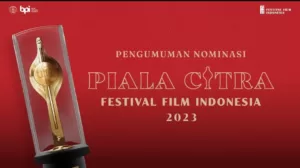 Daftar Nominasi Festival Film Indonesia 2023