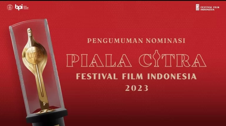 Daftar Nominasi Festival Film Indonesia 2023