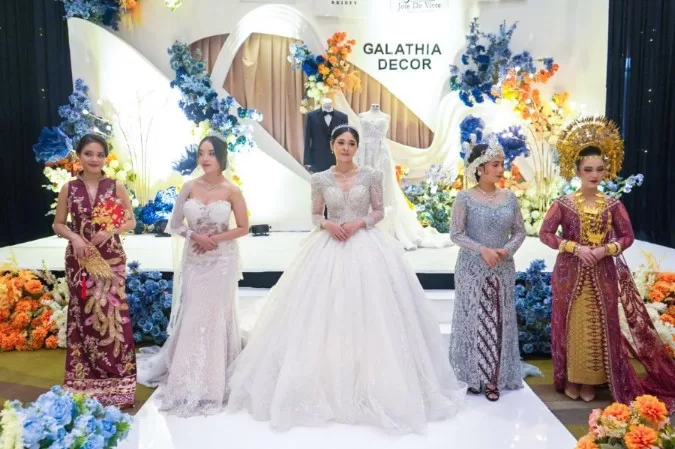 Wedding Show Case 2023 Santika Premiere Hayam Wuruk