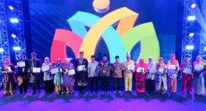 50 Guru dan Tenaga Pendidikan Kemenag Raih Anugerah GTK 2023