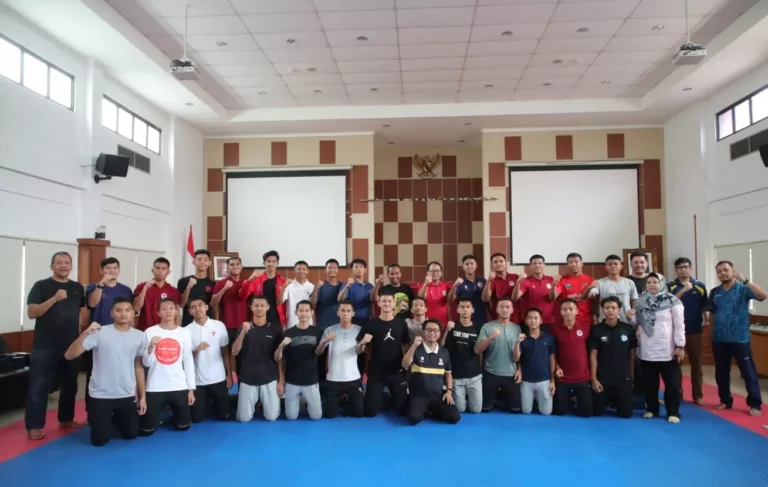 24 Atlet Sepak Bola U-18 CYSC Untuk Try Out ke Geylang International FS 2023 di Singapura