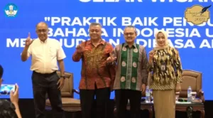 Balai Bahasa Provinsi Jawa Barat Gelar Anugerah Bahasa dan Sastra Kawistara Tahun 2023