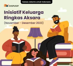 IKRA dan Baca Jakarta Triwulan IV 2023