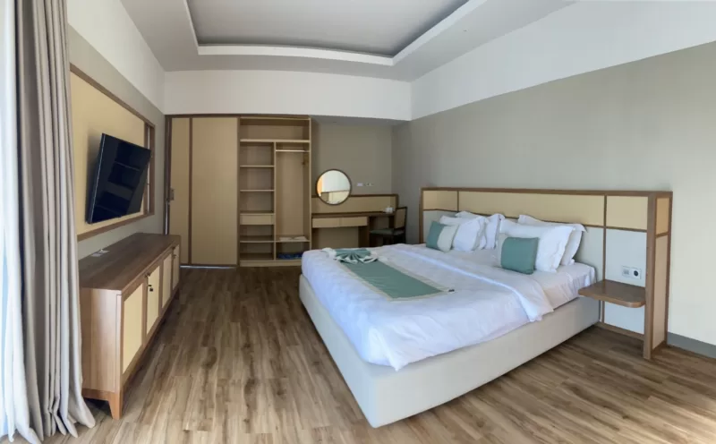 Sambut Pergantian Tahun Dengan Tema Futuristic dan Super Hero di The Allure Villas