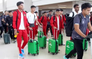 Garuda Muda Di Harapkan Raih Prestasi Tinggi di Piala Dunia 2023