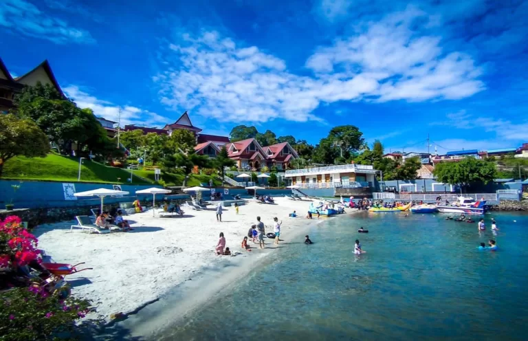 Hunian Hotel Melonjak saat Aquabike Jetski Danau Toba 2023
