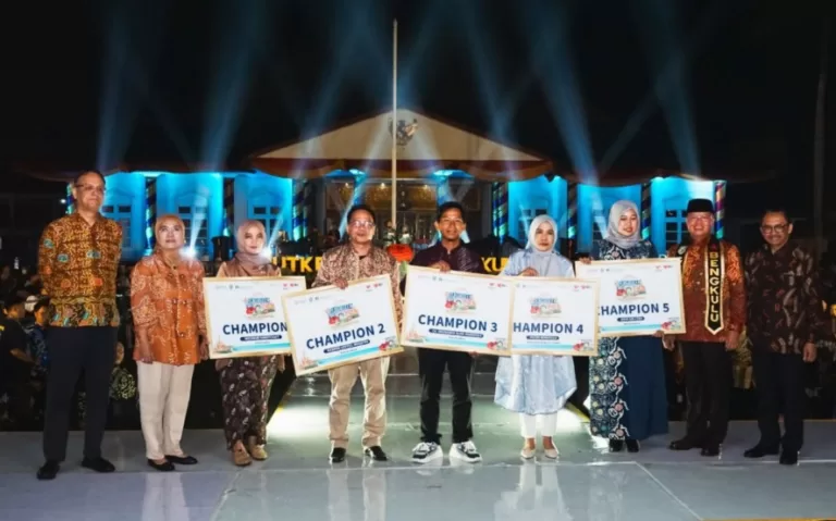 IKM Champion BBI Bengkulu