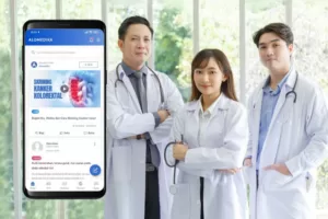 ALOMEDIKA Alodokter