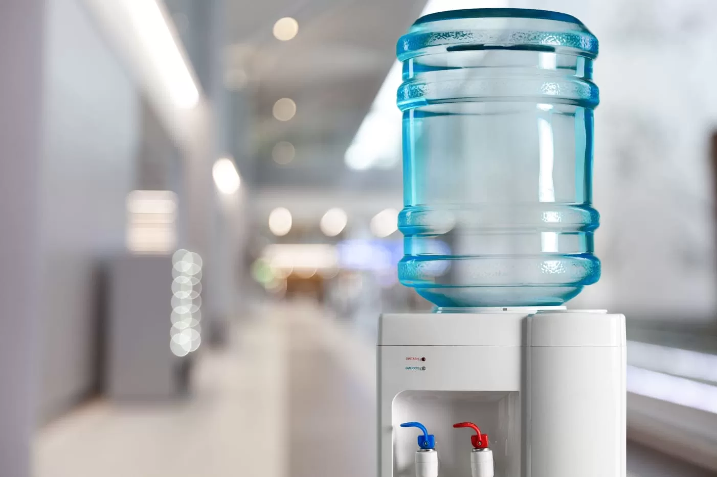 Kontaminasi Pada Dispenser Galon