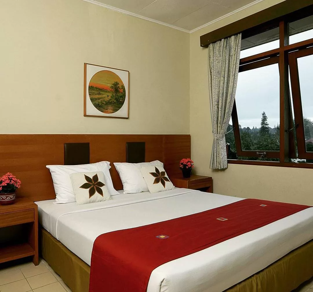 Rekomendasi Tempat Liburan Akhir Tahun Di Puncak, The Jayakarta Cisarua Inn & Villas Suguhkan Garden Party