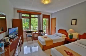 Rekomendasi Tempat Liburan Akhir Tahun Di Puncak, The Jayakarta Cisarua Inn & Villas Suguhkan Garden Party