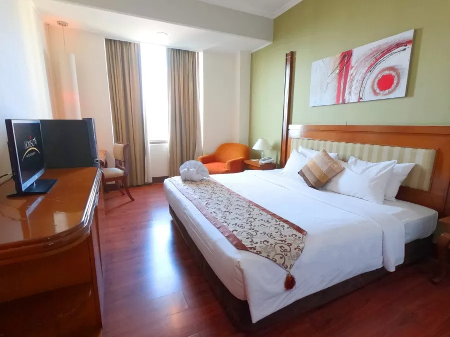 Hotel Arcadia by Horison Mangga Dua Jakarta