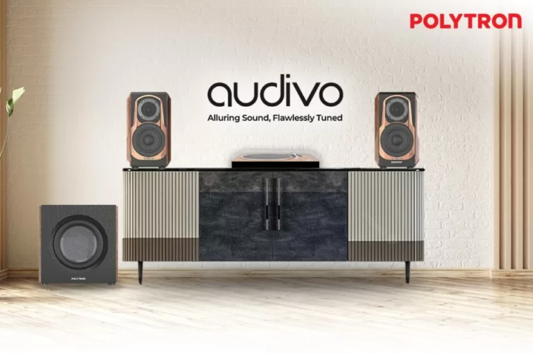 IHEAC, POLYTRON Luncurkan Produk HiFi
