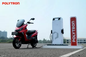POLYTRON EV Fast Charging Station Gratis