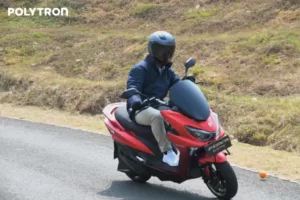 POLYTRON Gencarkan Produk EV Hingga Sediakan Fast Charging Station Gratis