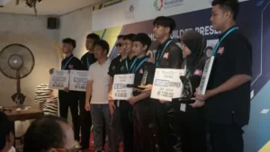 Kendaraan Listrik Rancangan IKM