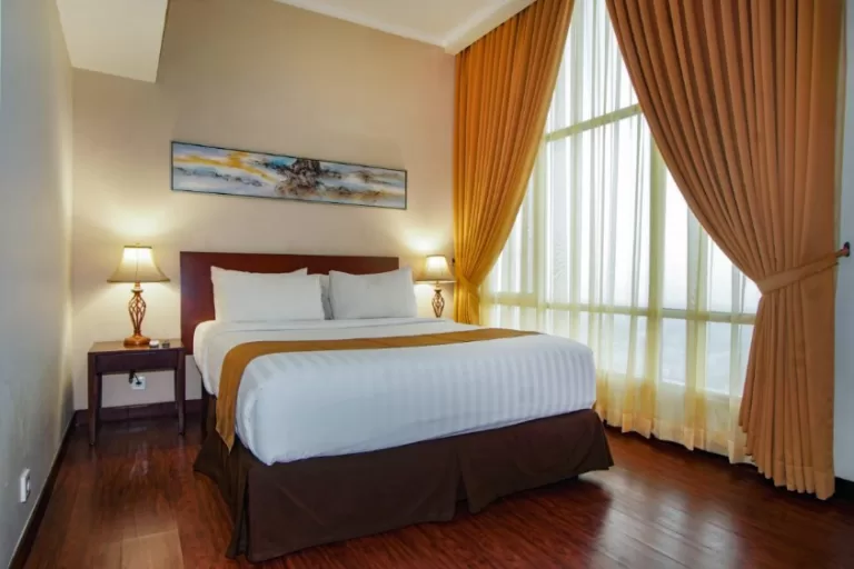 Grand Dafam Ancol Jakarta pesta passer malam