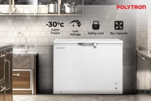 Chest Freezer POLYTRON