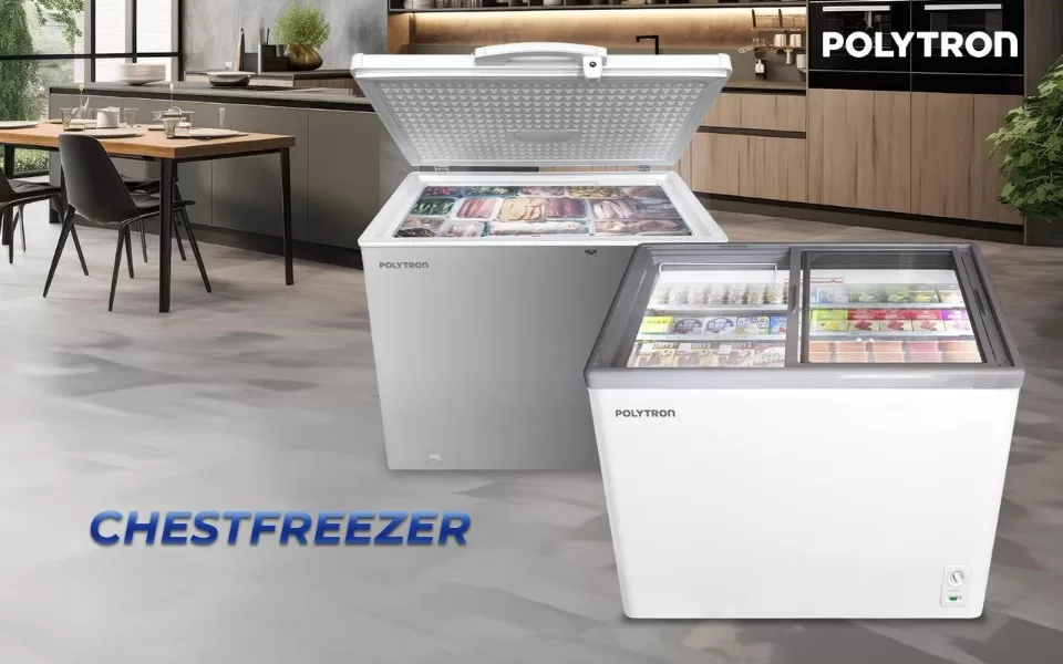 Chest Freezer POLYTRON