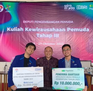 Lima Mahasiswa Sampoerna University Raih Pendanaan Program