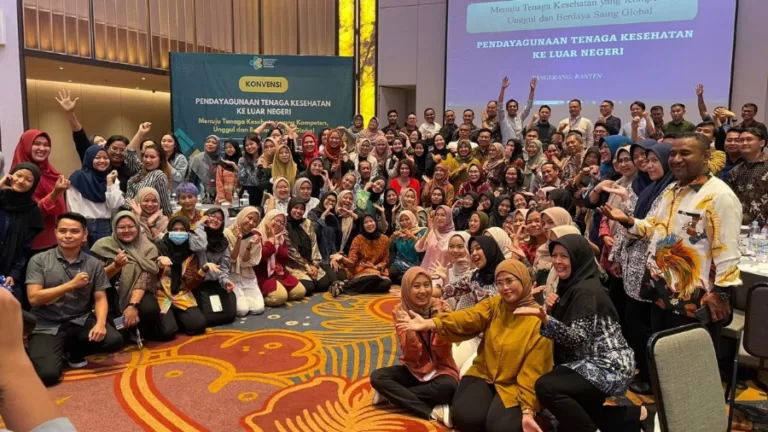 LPK Bahana Inspirasi Muda Partisipasi Program Kemenkes Dorong Peningkatan Kompetensi Tenaga Kesehatan