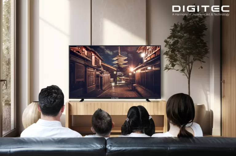 Smart TV DIGITEC