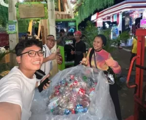 Komitmen Peduli Lingkungan PHE di Ajang Pertamina Eco Run Fest 2023