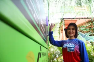 Komitmen Peduli Lingkungan PHE di Ajang Pertamina Eco Run Fest 2023