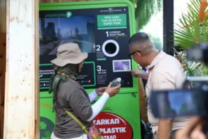 Komitmen Peduli Lingkungan PHE di Ajang Pertamina Eco Run Fest 2023