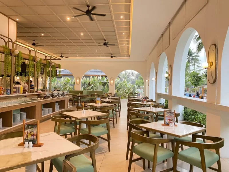 Sambut Pergantian Tahun Dengan Tema Futuristic dan Super Hero di The Allure Villas