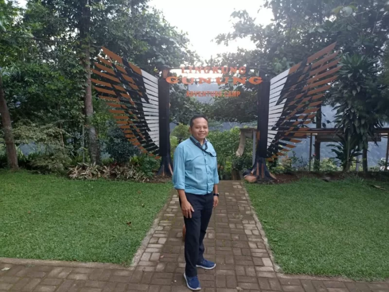 Lingkung Gunung Adventure Camp 