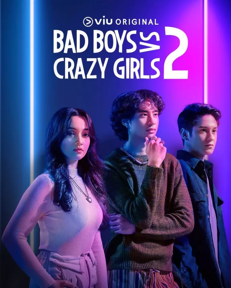 Bad Boys vs Crazy Girls 2