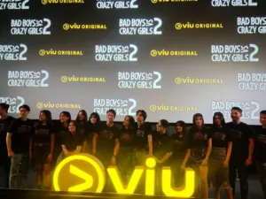 Bad Boys vs Crazy Girls 2