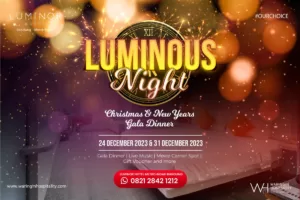 Luminor Hotel Metro Indah Bandung by Waringin Hospitality (WH)